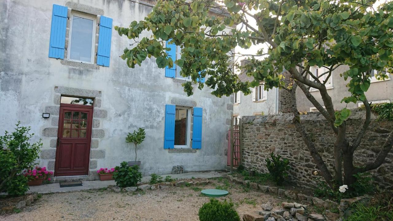 Chambre D'Hote Au Pays Des Abers Lannilis Extérieur photo