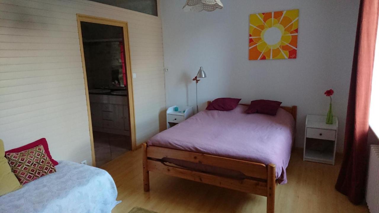 Chambre D'Hote Au Pays Des Abers Lannilis Extérieur photo