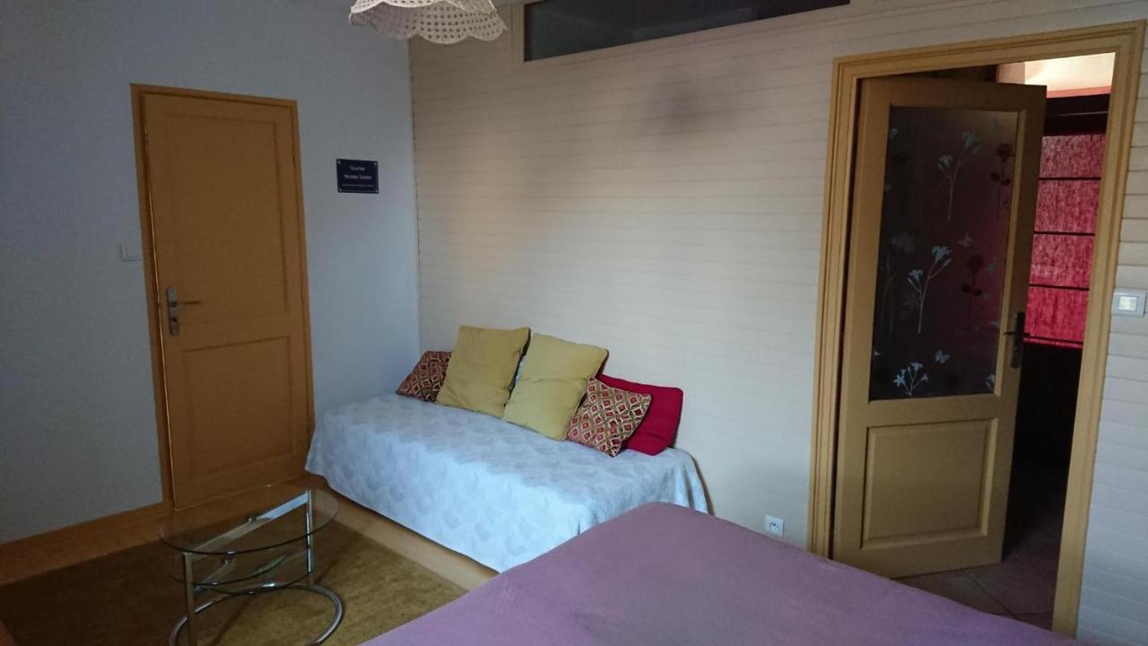 Chambre D'Hote Au Pays Des Abers Lannilis Extérieur photo